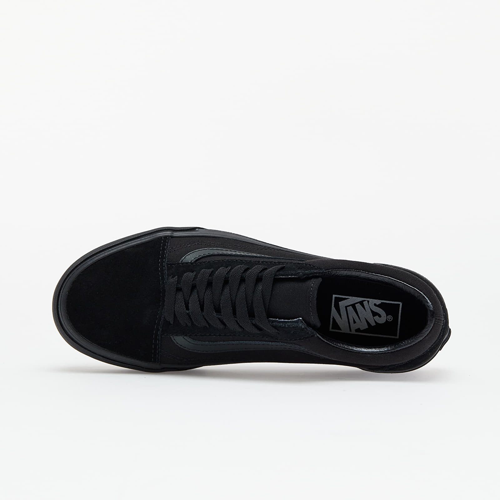 Men's shoes Vans Old Skool Platform Black/ Black