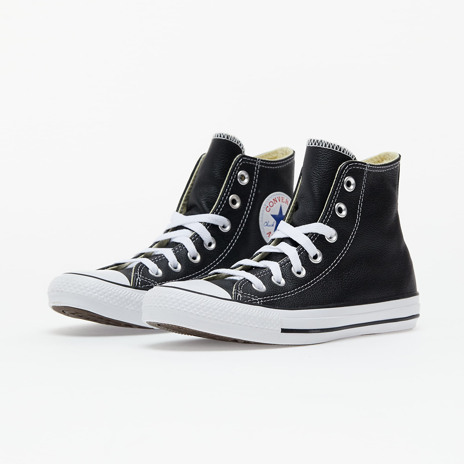 Ανδρικά παπούτσια Converse Chuck Taylor All Star Hi Black