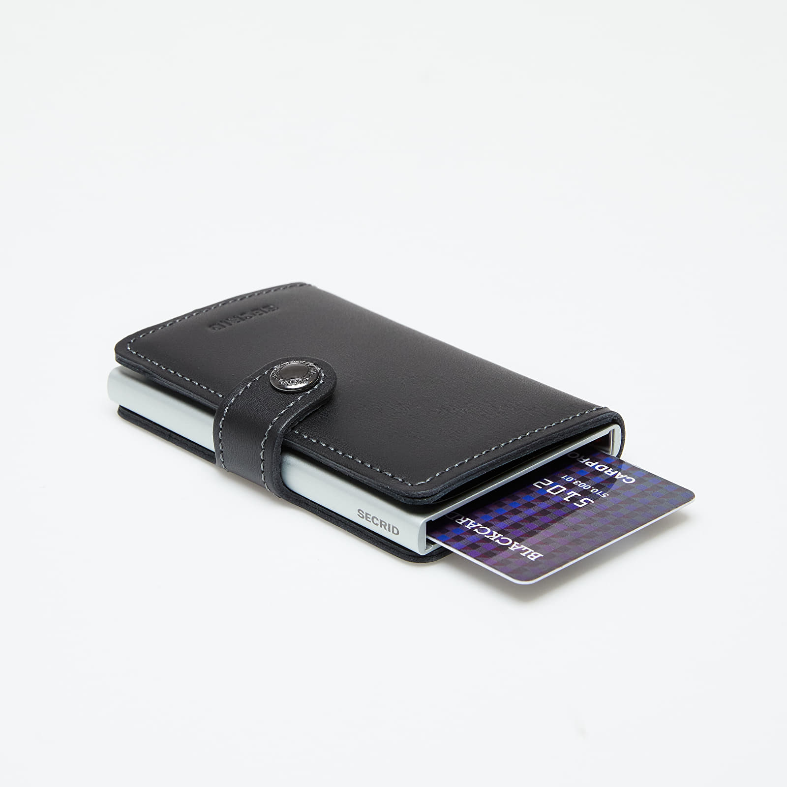 Wallets Secrid Miniwallet Original Black