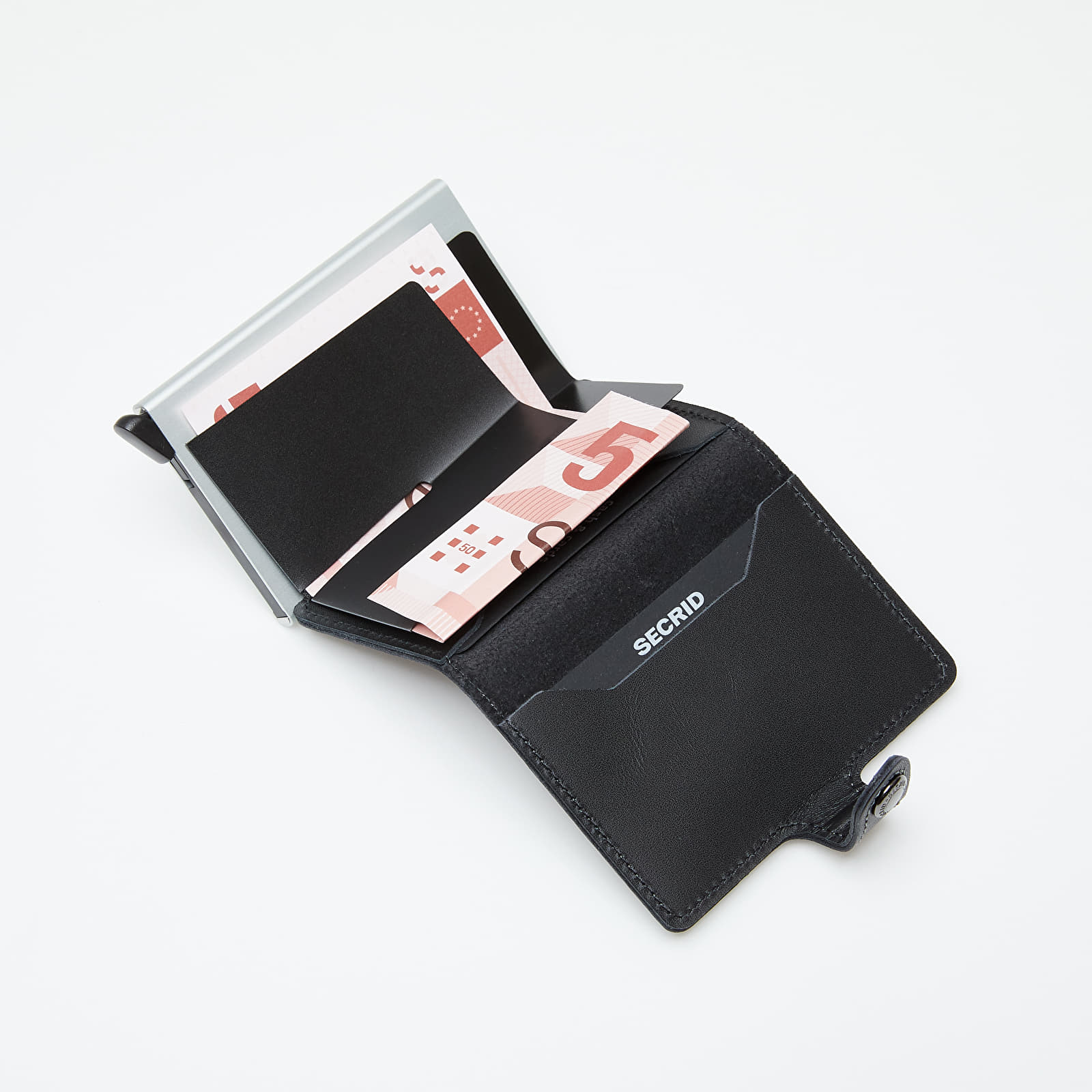 Wallets Secrid Miniwallet Original Black