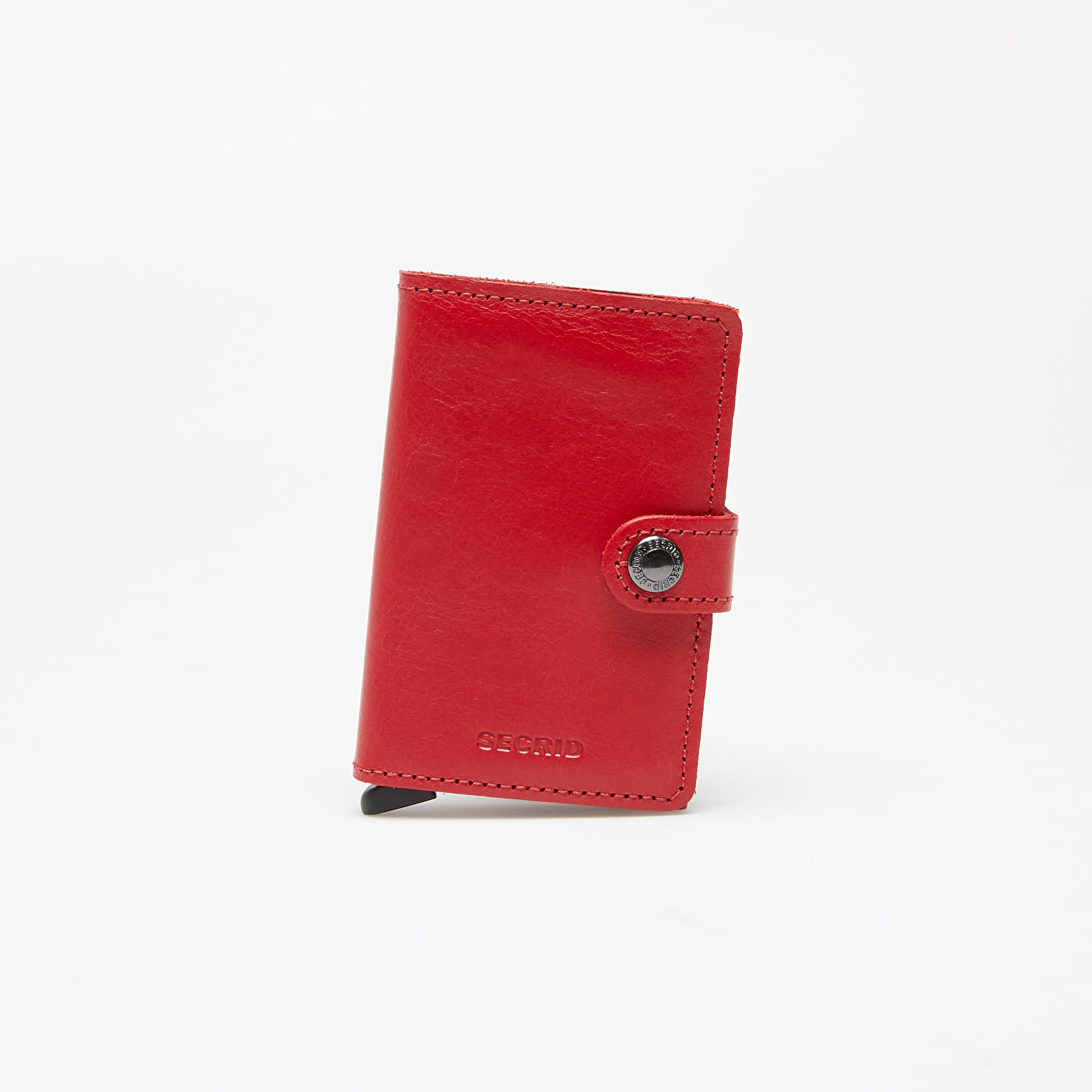 Portemonnaies Secrid Miniwallet Original Red-Red