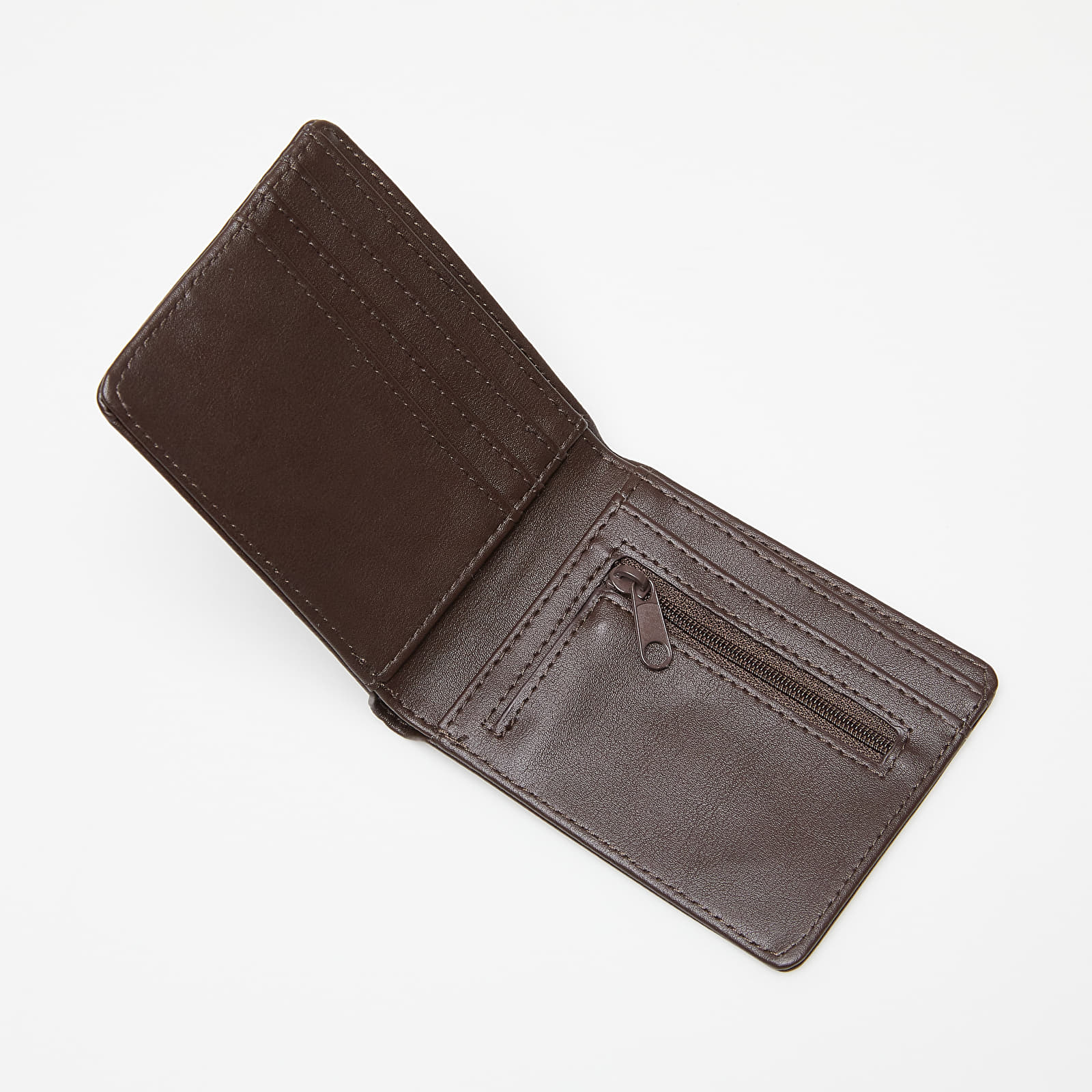 Wallets Vans Drop V Bifold Wallet Dark Brown
