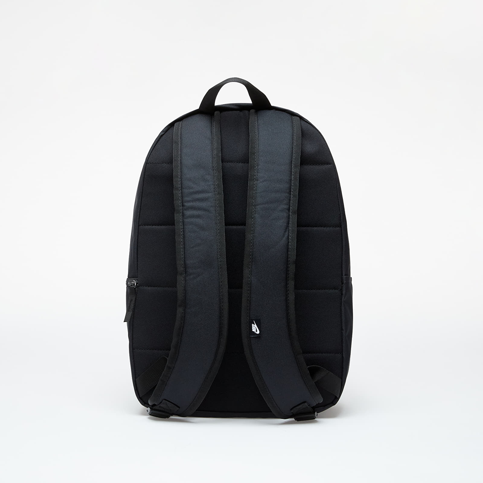 Mugursomas Nike Heritage Backpack - Nike Air Black/ Black/ White