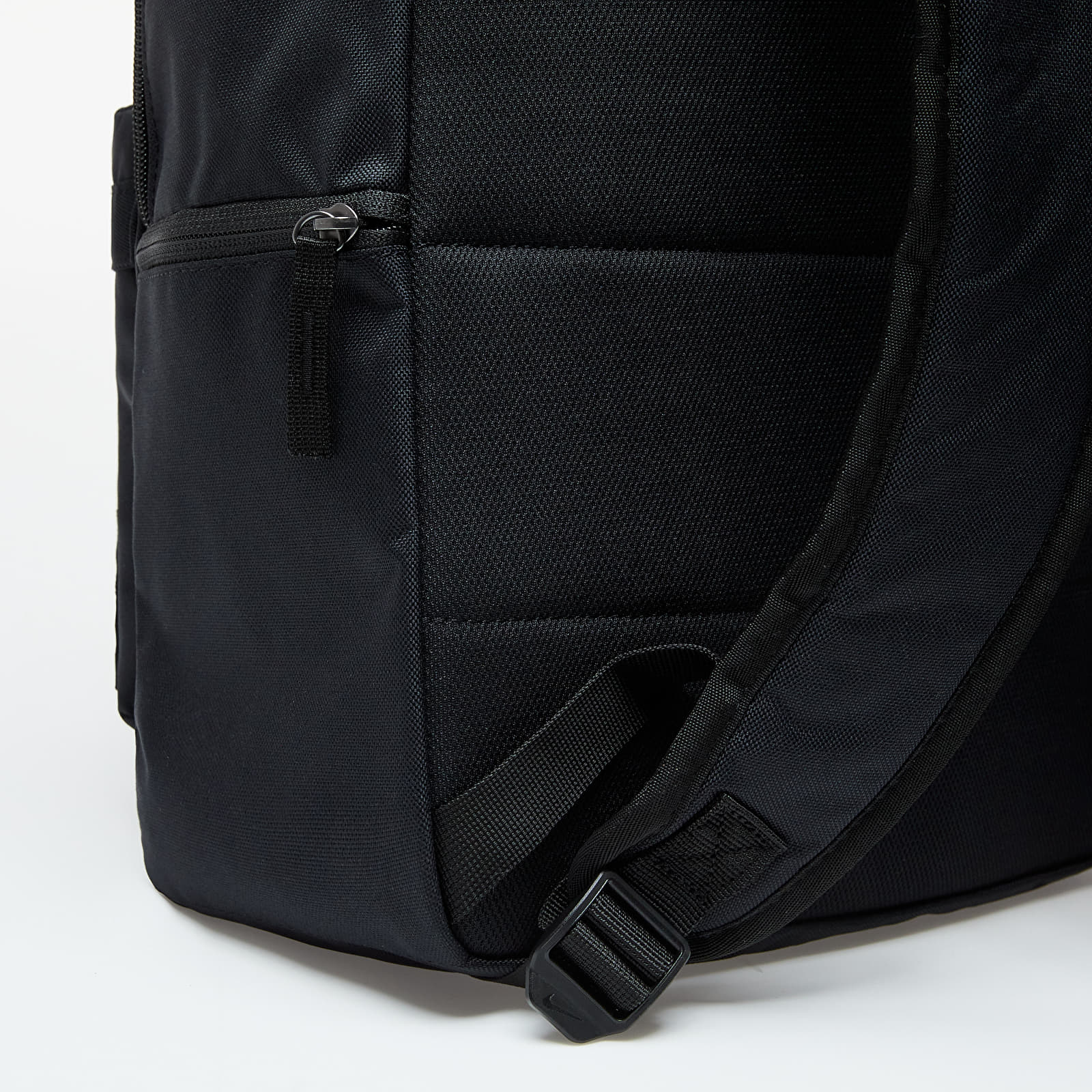 Mugursomas Nike Heritage Backpack - Nike Air Black/ Black/ White