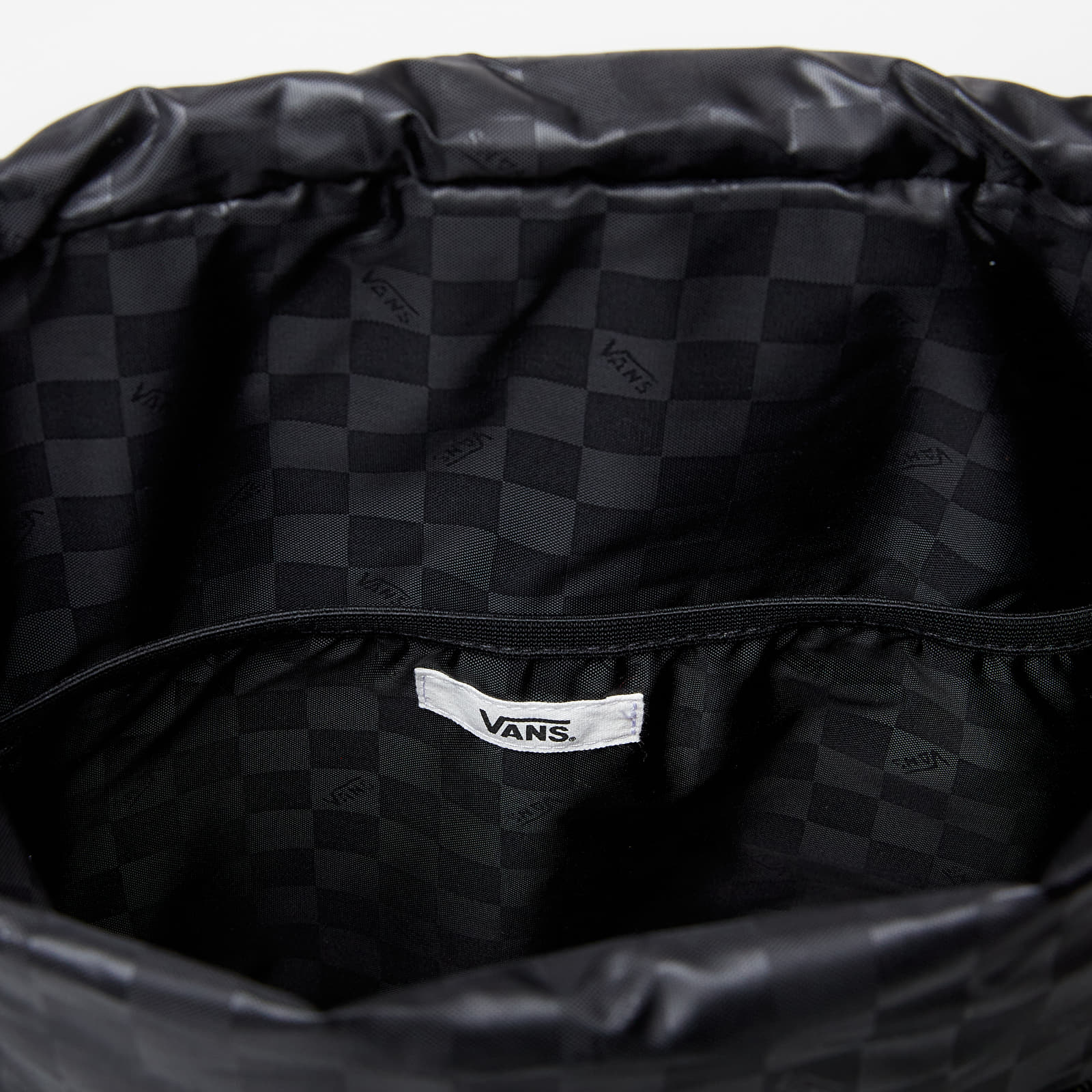 Backpacks Vans Roll It Backpack Black