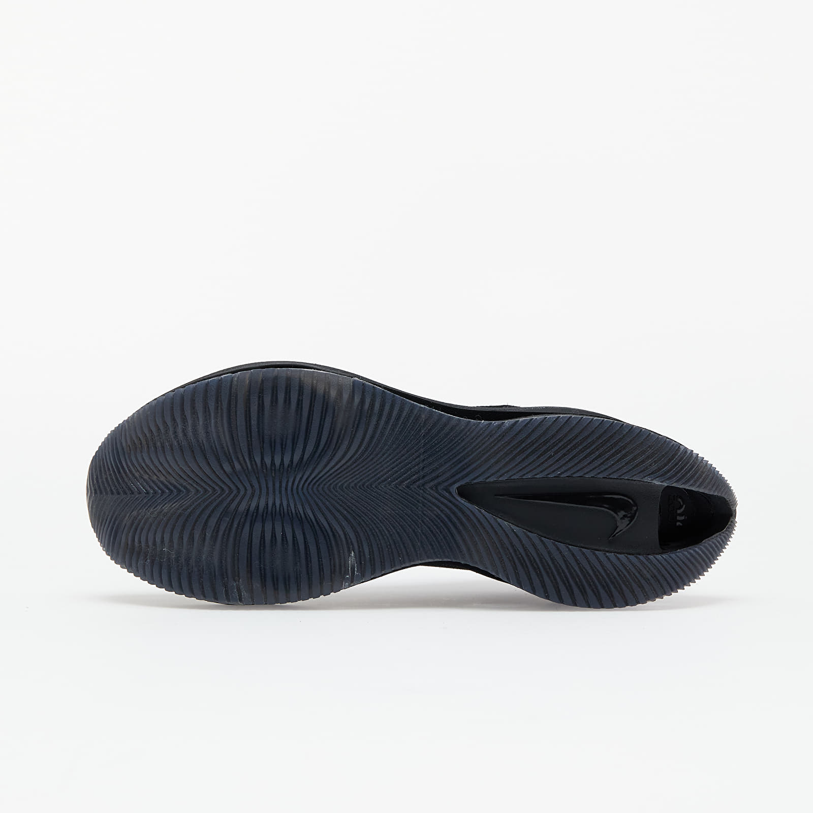 Női cipők Nike W Zoom Double Stacked Black/ Black-Black-Dk Smoke Grey