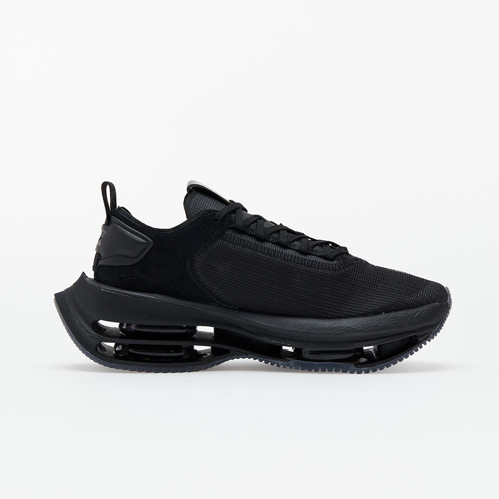 Női cipők Nike W Zoom Double Stacked Black/ Black-Black-Dk Smoke Grey