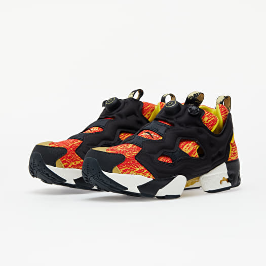 Reebok og pump black new arrivals