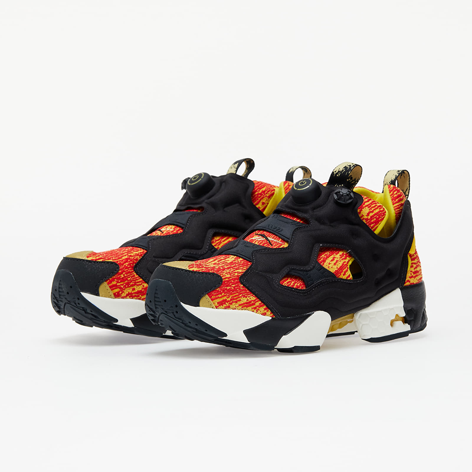 Reebok insta pump shoes deals