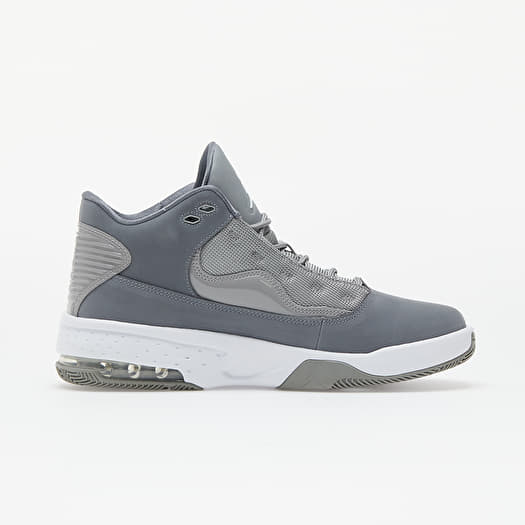 Nike Jordan Max Aura Mens Men's Shoes Jordan Max Aura Medium Grey