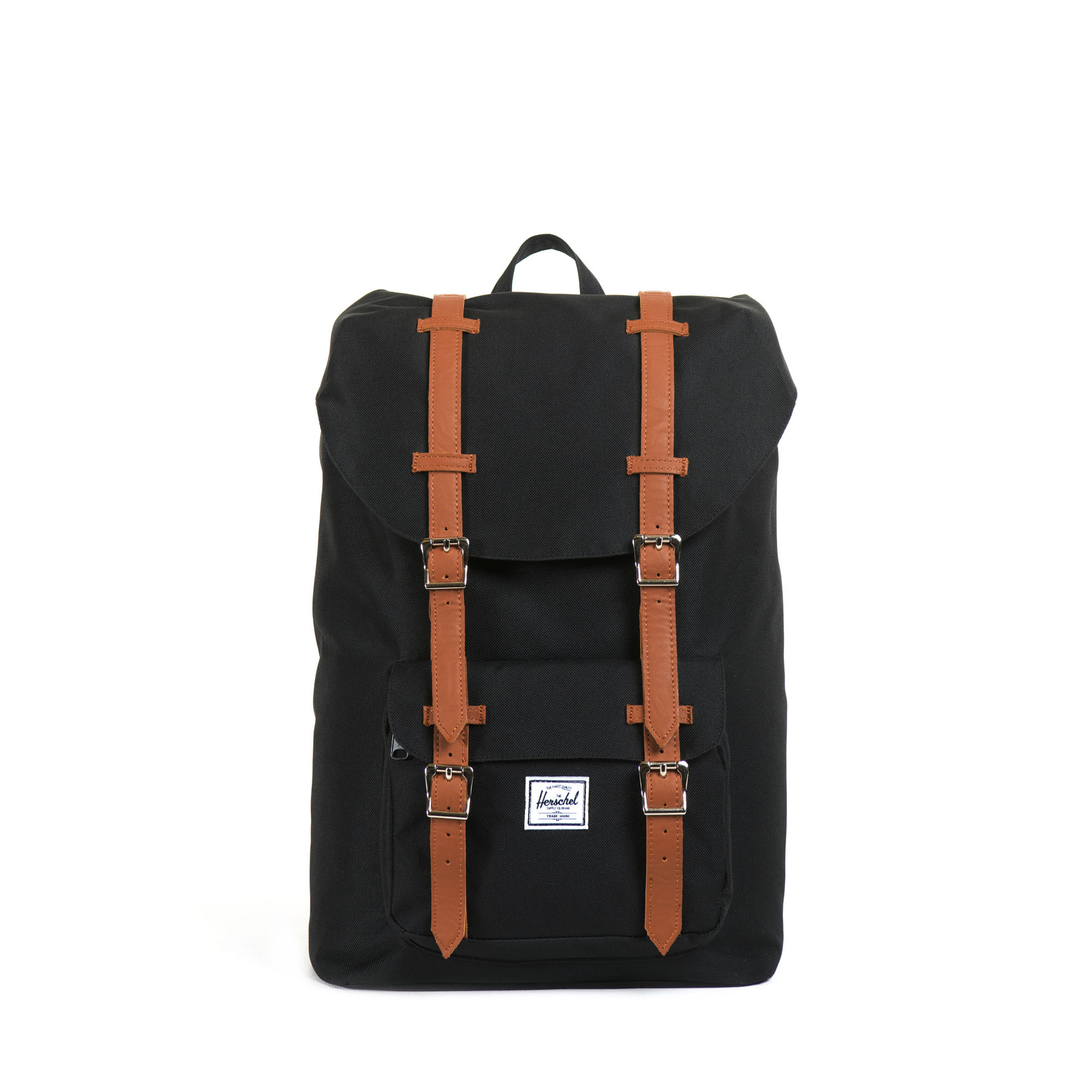 Sacs à dos Herschel Supply Co. Little America Backpack I Mid-Volume Black