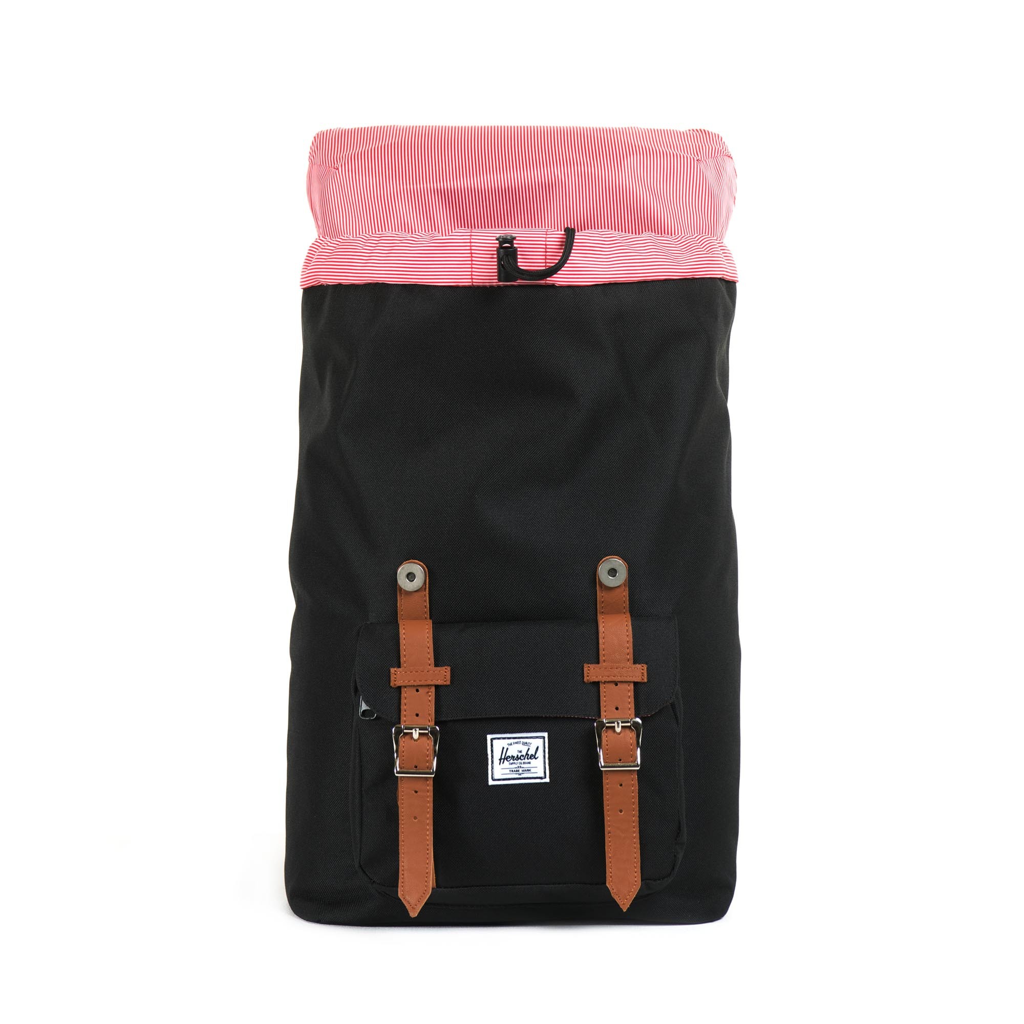 Sacs à dos Herschel Supply Co. Little America Backpack I Mid-Volume Black