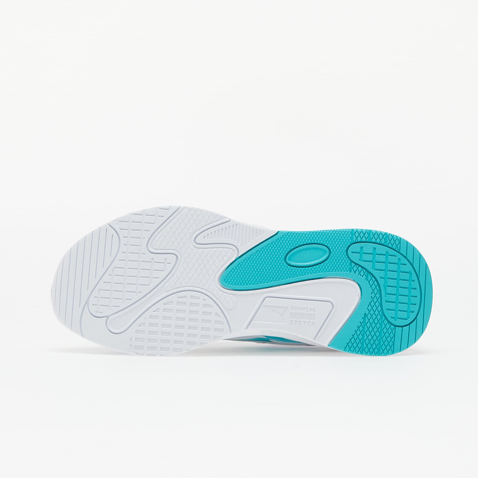Γυναικεία παπούτσια Puma RS-Fast Pop Wn S Puma White-Elektro Pool-El P