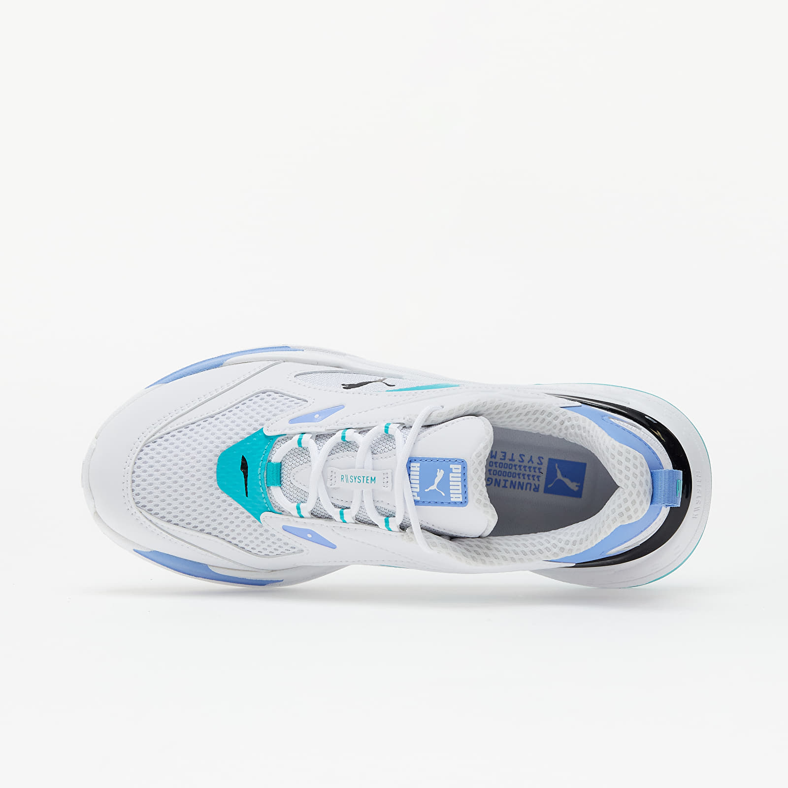 Γυναικεία παπούτσια Puma RS-Fast Pop Wn S Puma White-Elektro Pool-El P