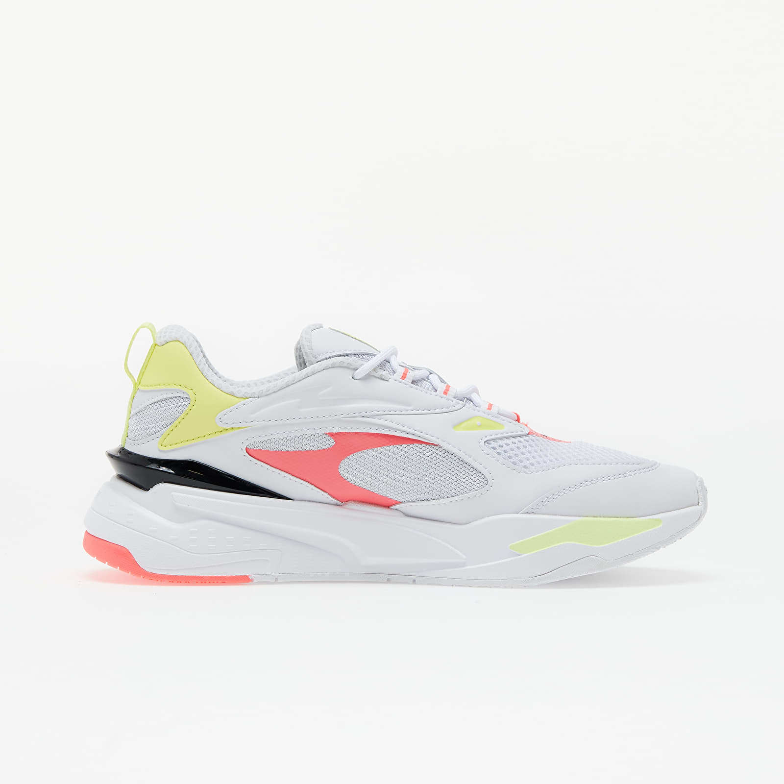 Încălțăminte și sneakerși pentru femei Puma RS-Fast Pop Wn S Puma Wht-Ign Pink-Soft F Yellow