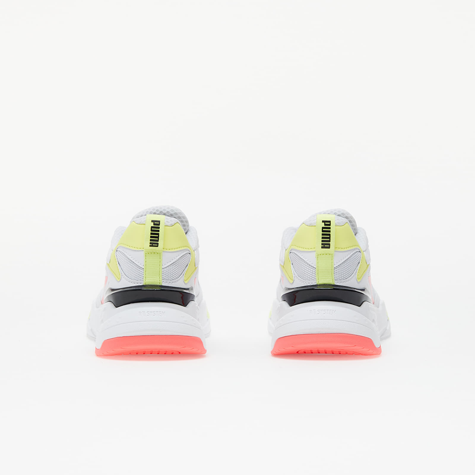 Încălțăminte și sneakerși pentru femei Puma RS-Fast Pop Wn S Puma Wht-Ign Pink-Soft F Yellow