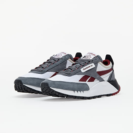 Men s shoes Reebok Classic Legacy Cold Grey 6 Ftwr White Matte Silver Footshop