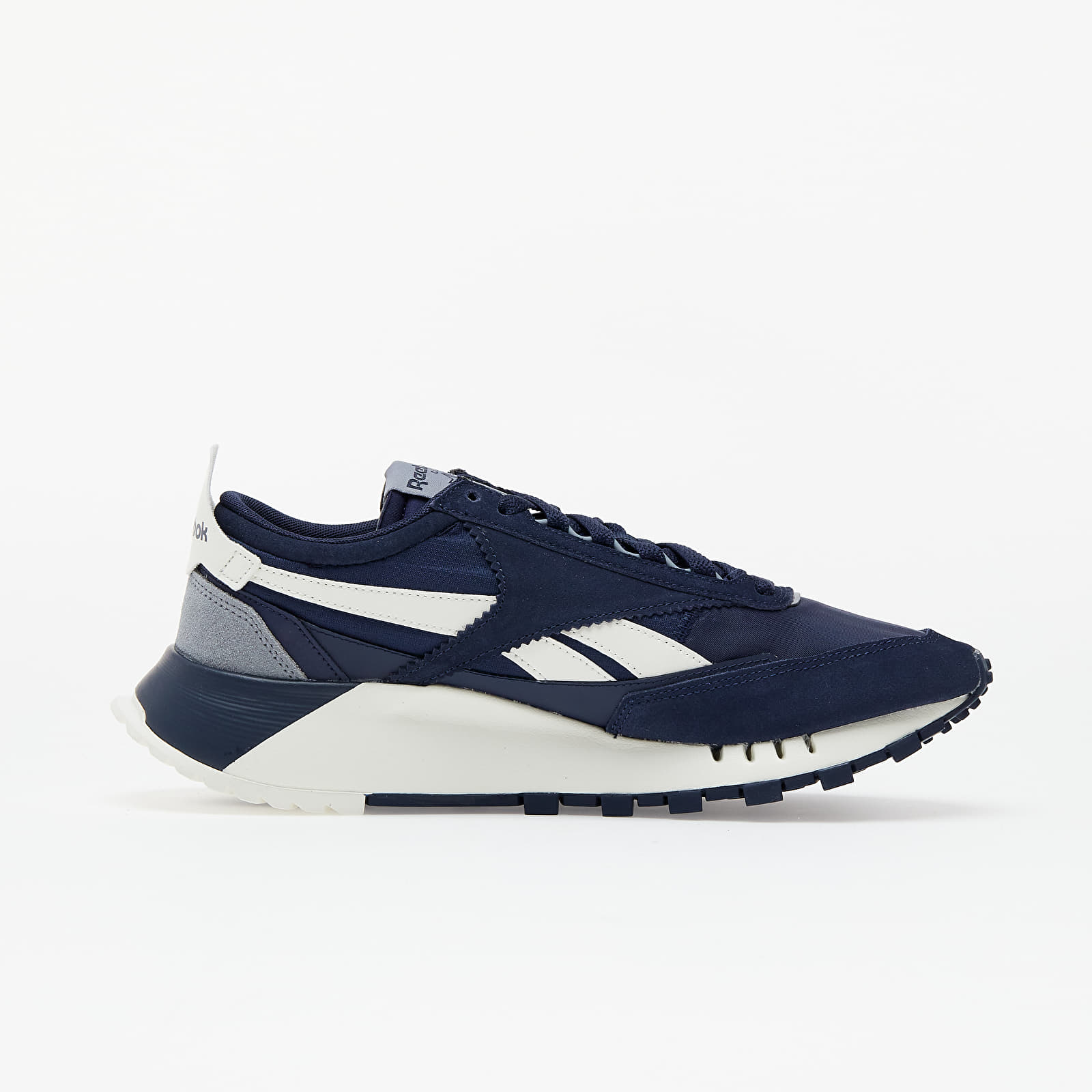 Vīriešu apavi Reebok Classic Legacy Vector Navy/ Chalk/ Cold Grey 4