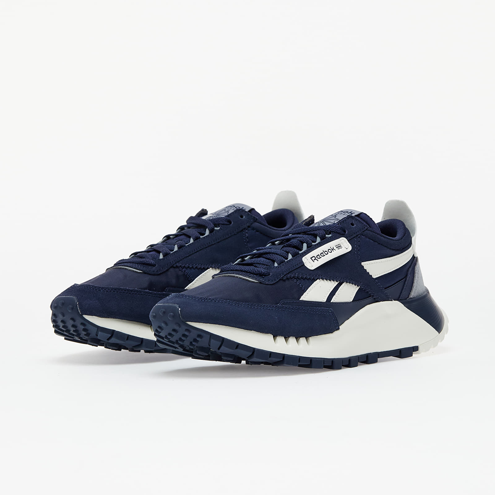 Vīriešu apavi Reebok Classic Legacy Vector Navy/ Chalk/ Cold Grey 4