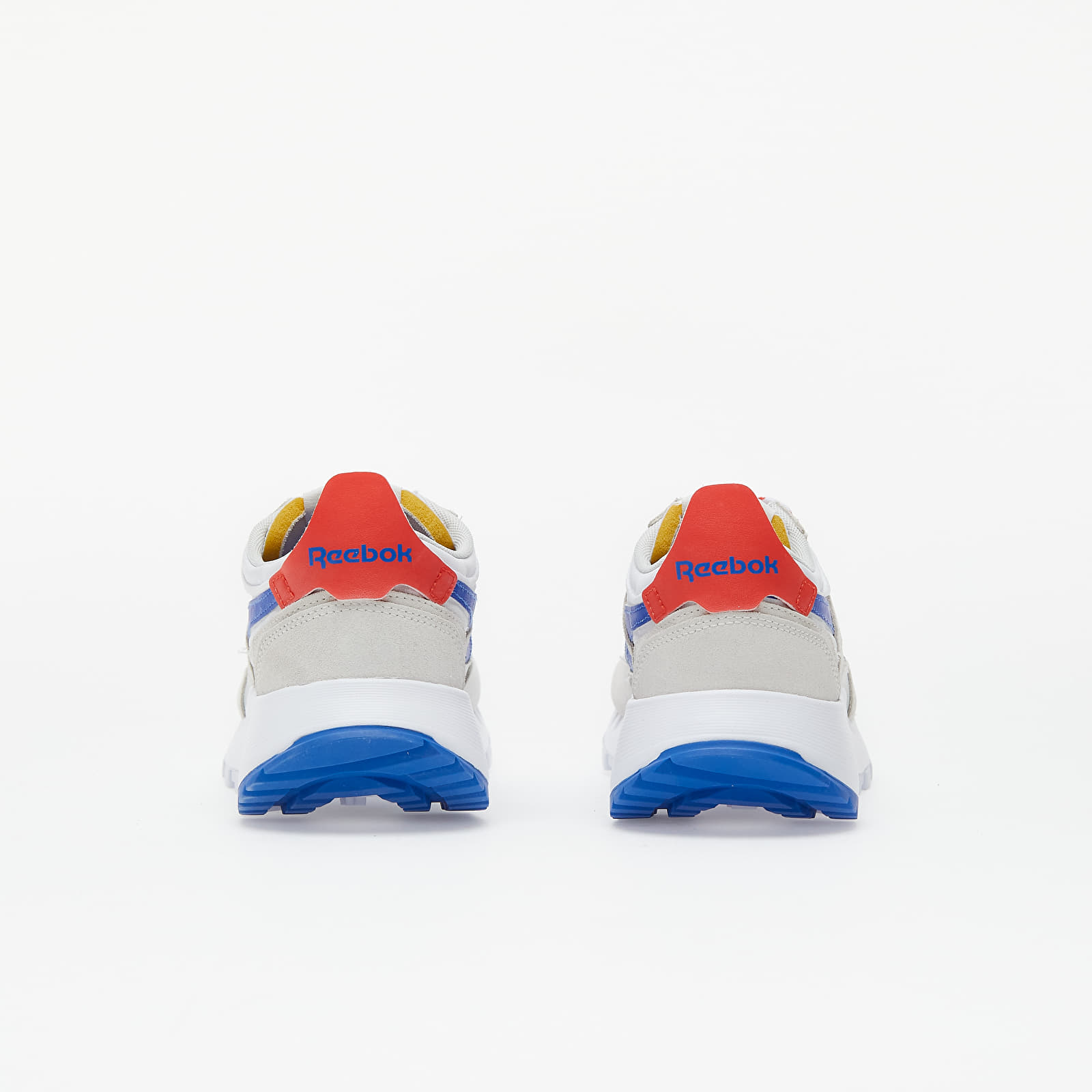 Herresko Reebok Classic Legacy Morning Fog/ Court Blue/ Dynamic Red