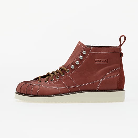 Adidas boots brown sale