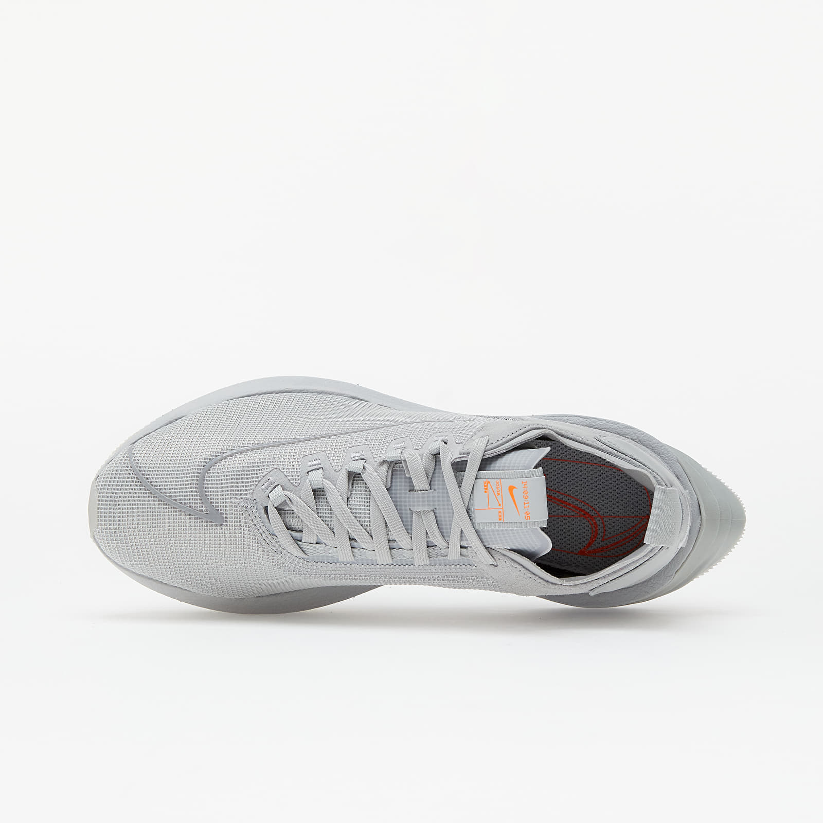 Naisten kengät Nike W Zoom Double Stacked Grey Fog/ Grey Fog-White-Hyper Crimson
