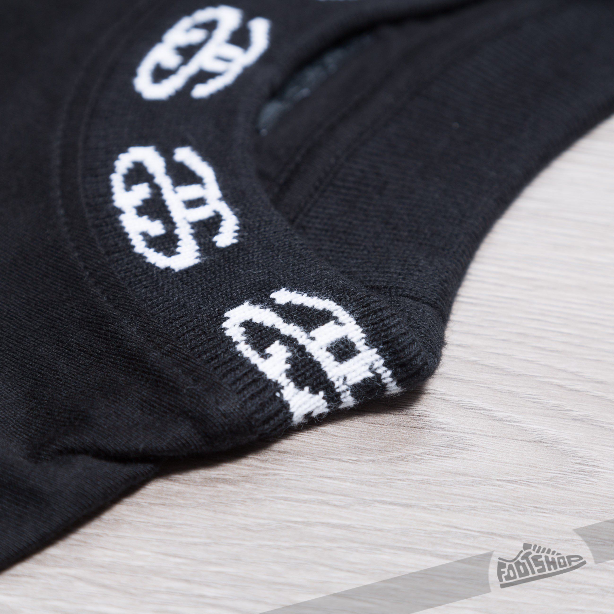 T Shirts and shirts Stussy SS Jacquard Collar Crew Footshop
