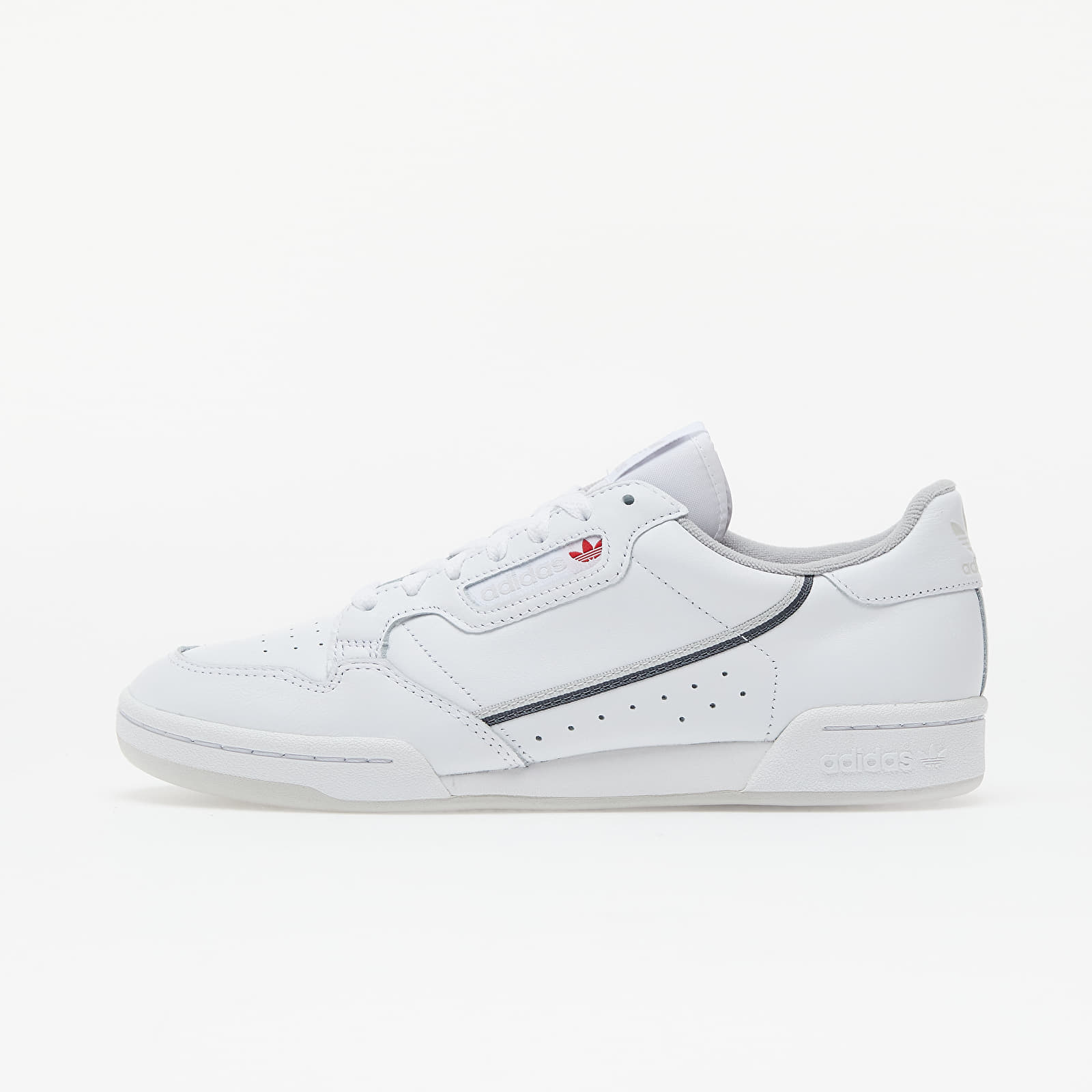 Chaussures et baskets homme adidas Continental 80 Ftw White/ Grey Five/ Grey One