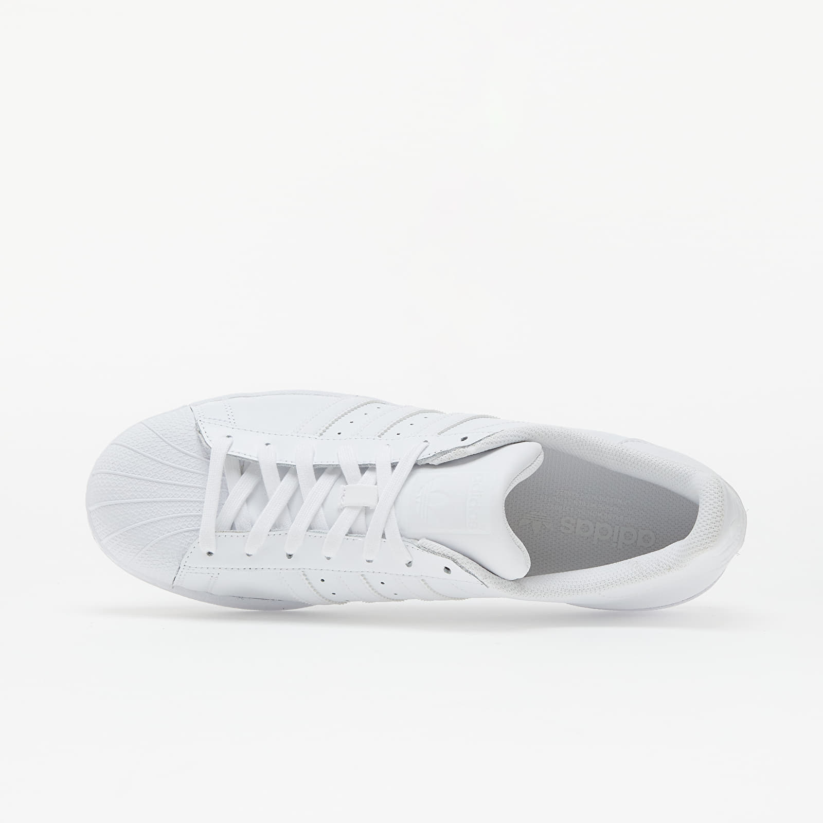 Scarpe uomo adidas Superstar Foundation Ftw White Ftw White Ftw White Footshop