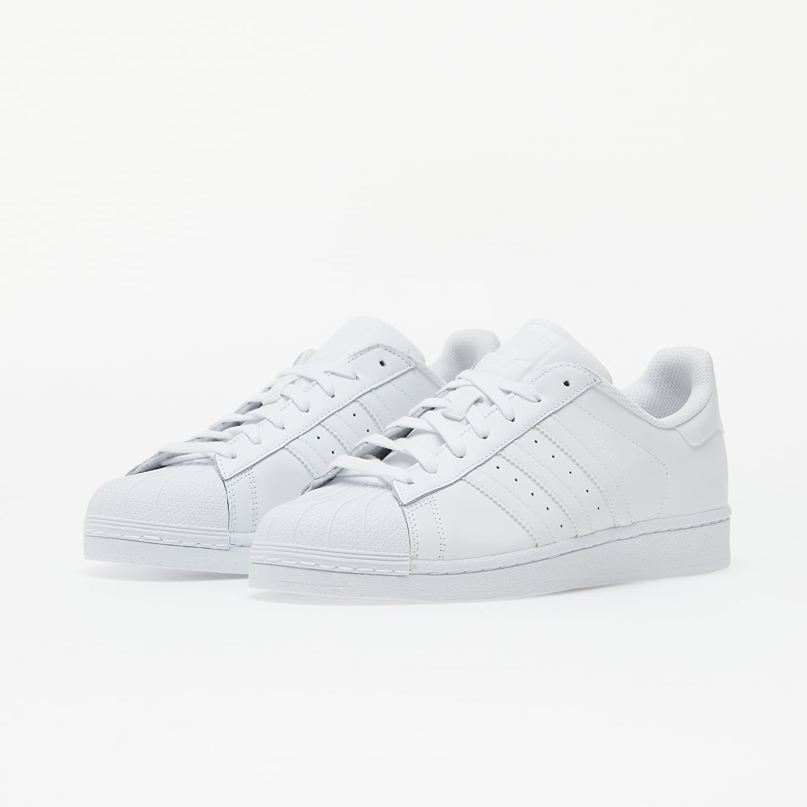 Adidas superstar store foundation homme