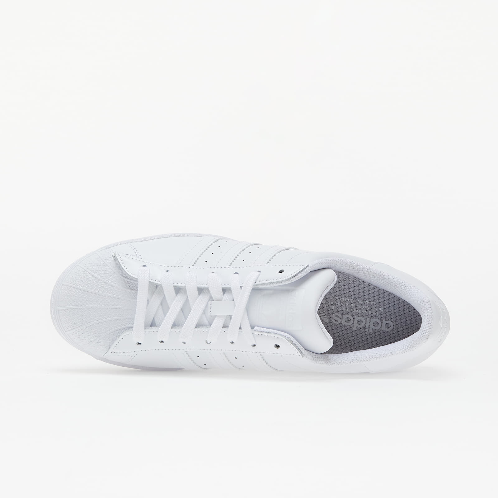 Men s shoes adidas Superstar Ftw White Ftw White Ftw White Footshop