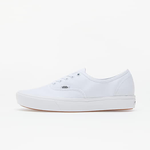 Vans white comfycush hotsell