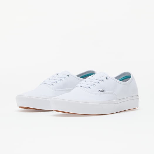 Vans shoes hotsell men white