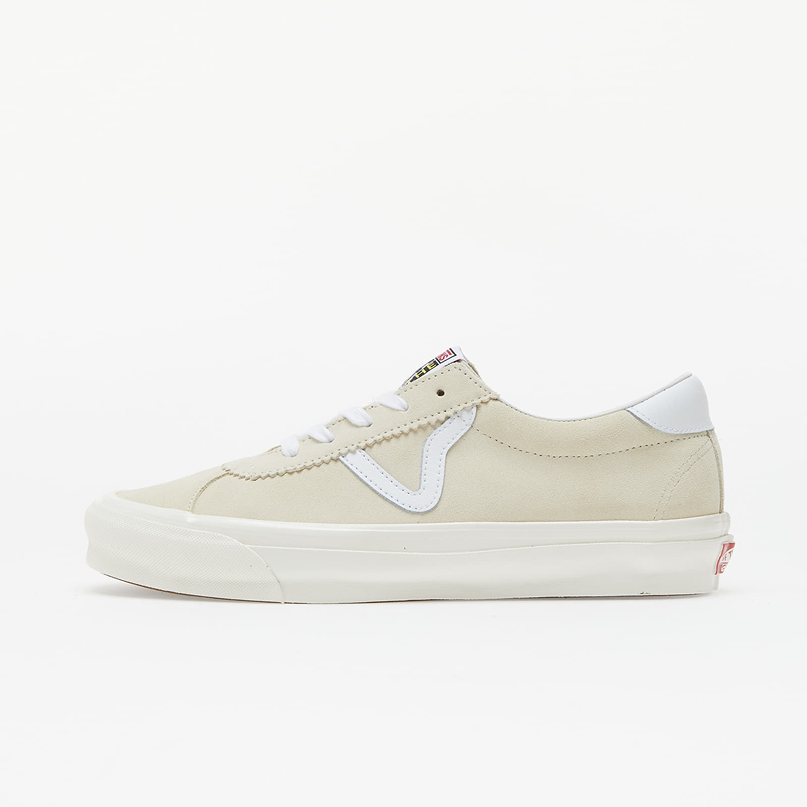 Men s shoes Vans Vault OG Epoch LX Suede Classic White Footshop