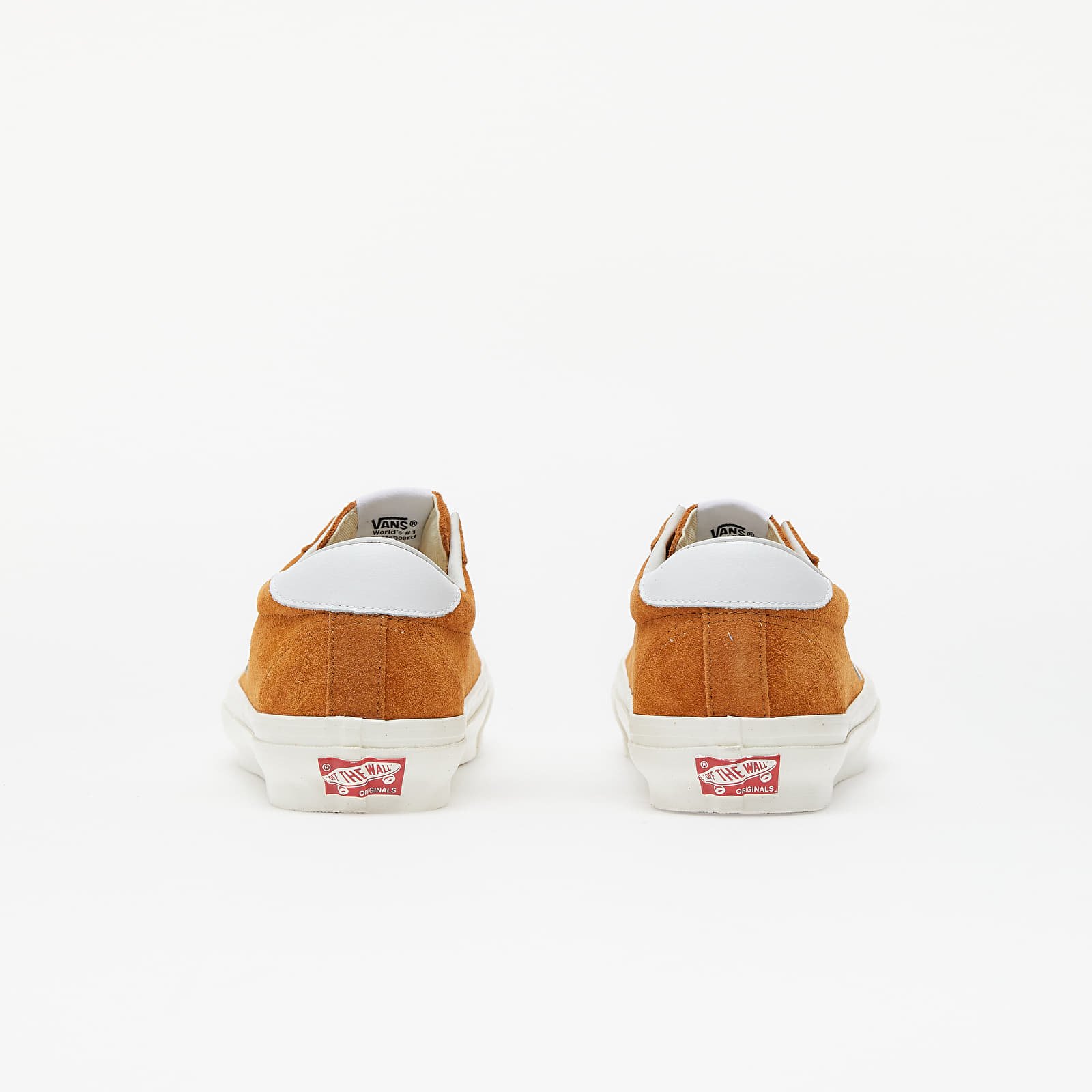Vyriška avalynė Vans Vault OG Epoch LX (Suede) Pumpkin Spice/ Henna