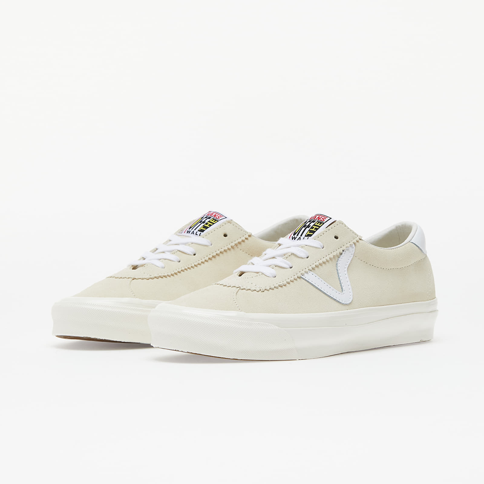 Vans shop epoch white