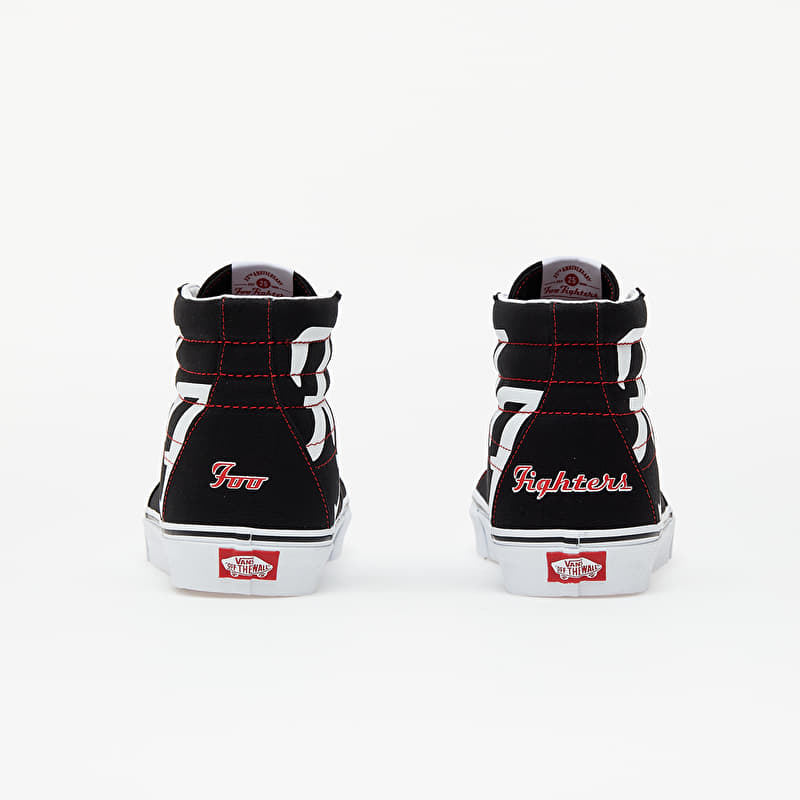 Vans Sk8-Hi (Foo Fighters) 