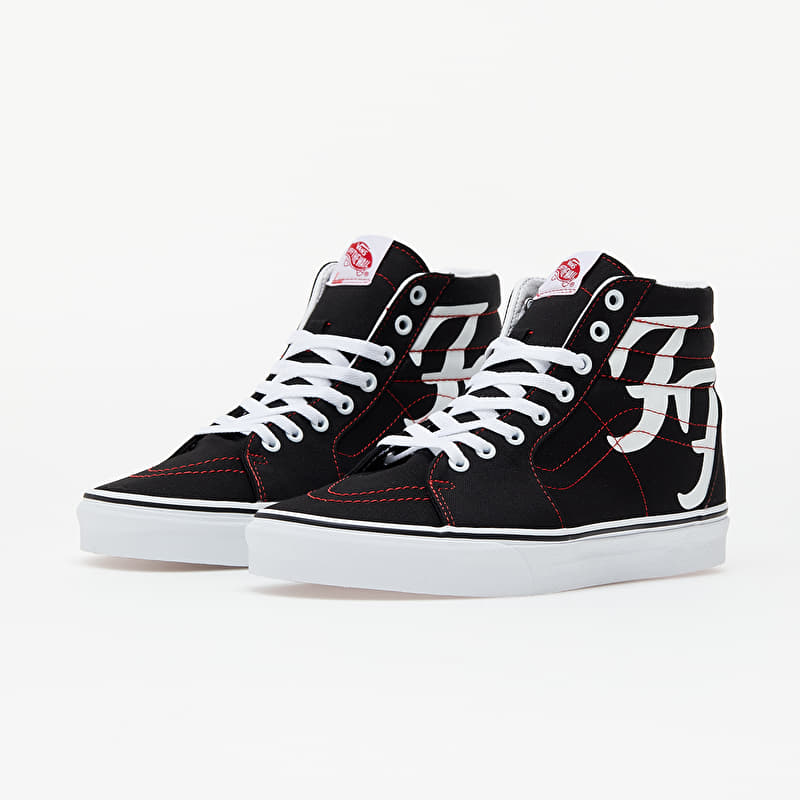 Vans Sk8-Hi (Foo Fighters) 