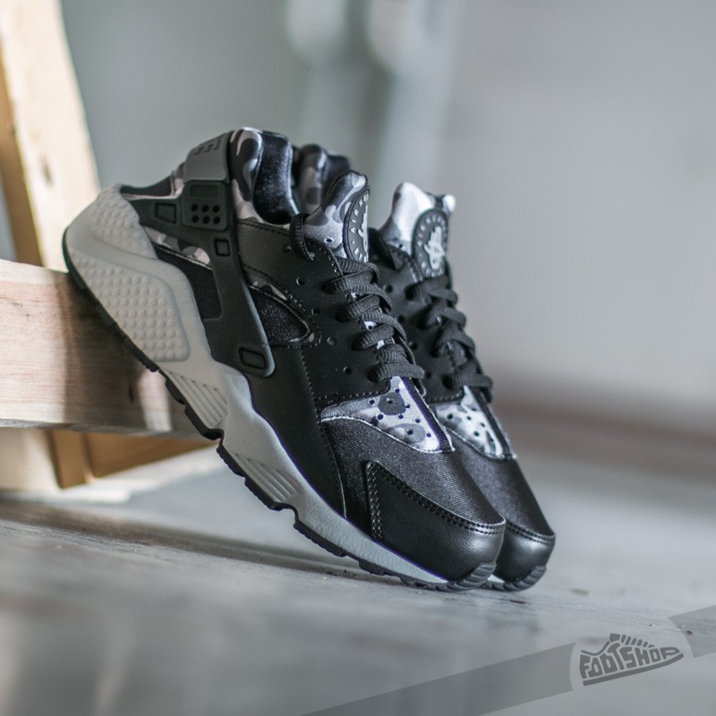 Run print huarache online