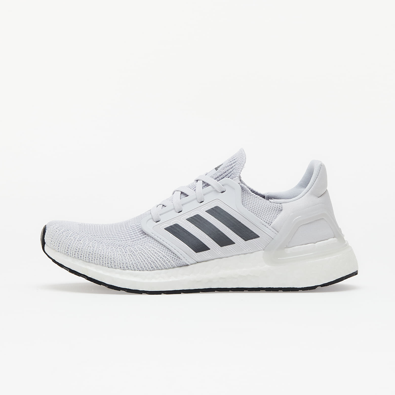 Chaussures et baskets homme adidas UltraBOOST 20 Dash Grey/ Grey Five/ Solid Red
