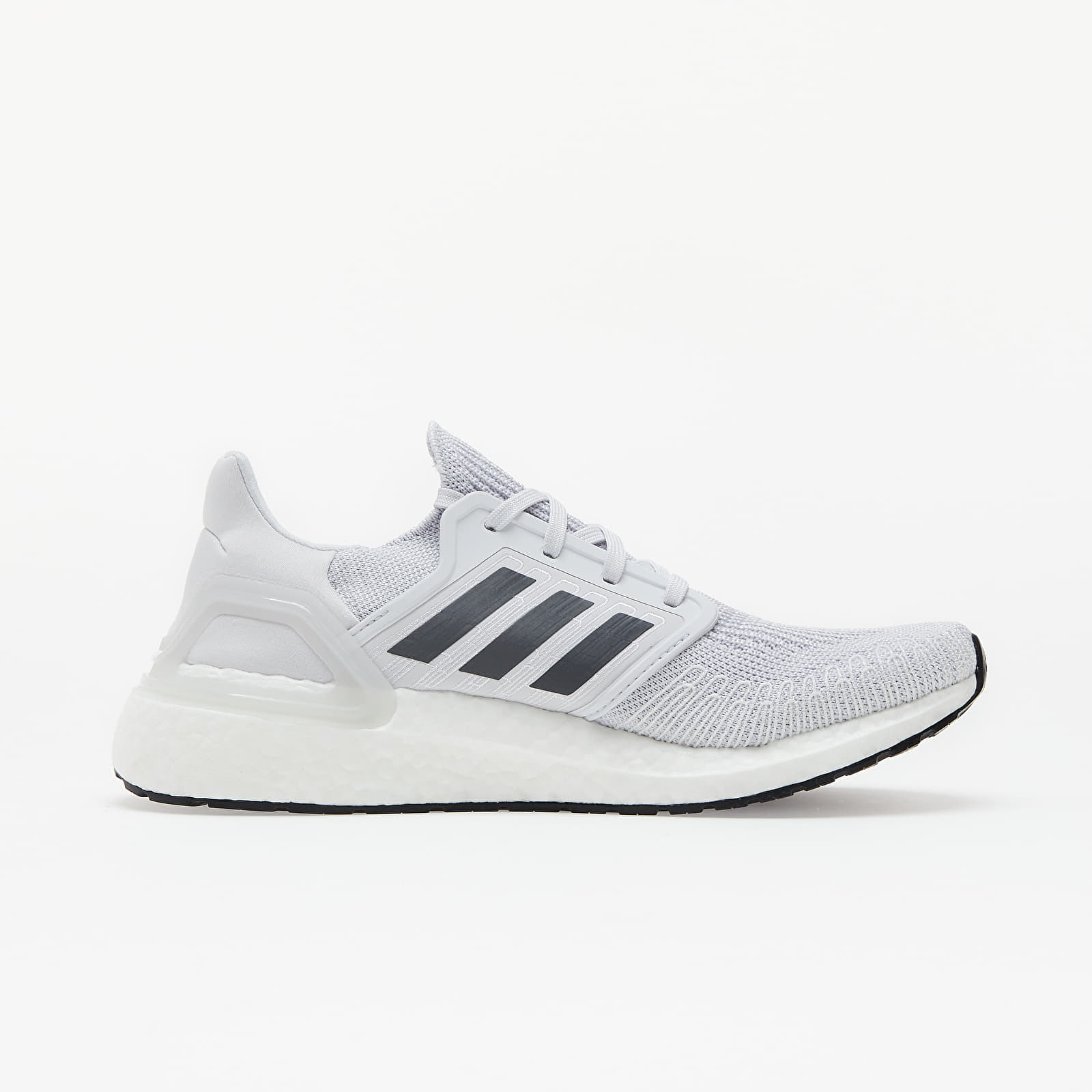 Men's shoes adidas UltraBOOST 20 Dash Grey/ Grey Five/ Solid Red