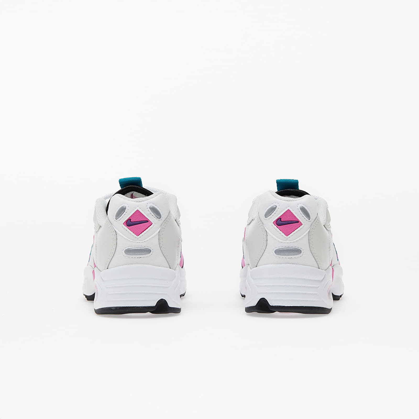 Chaussures et baskets femme Nike W Air Max Triax White/ Active Fuchsia-Bright Spruce