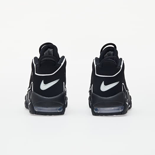 Nike air more uptempo black mens new arrivals