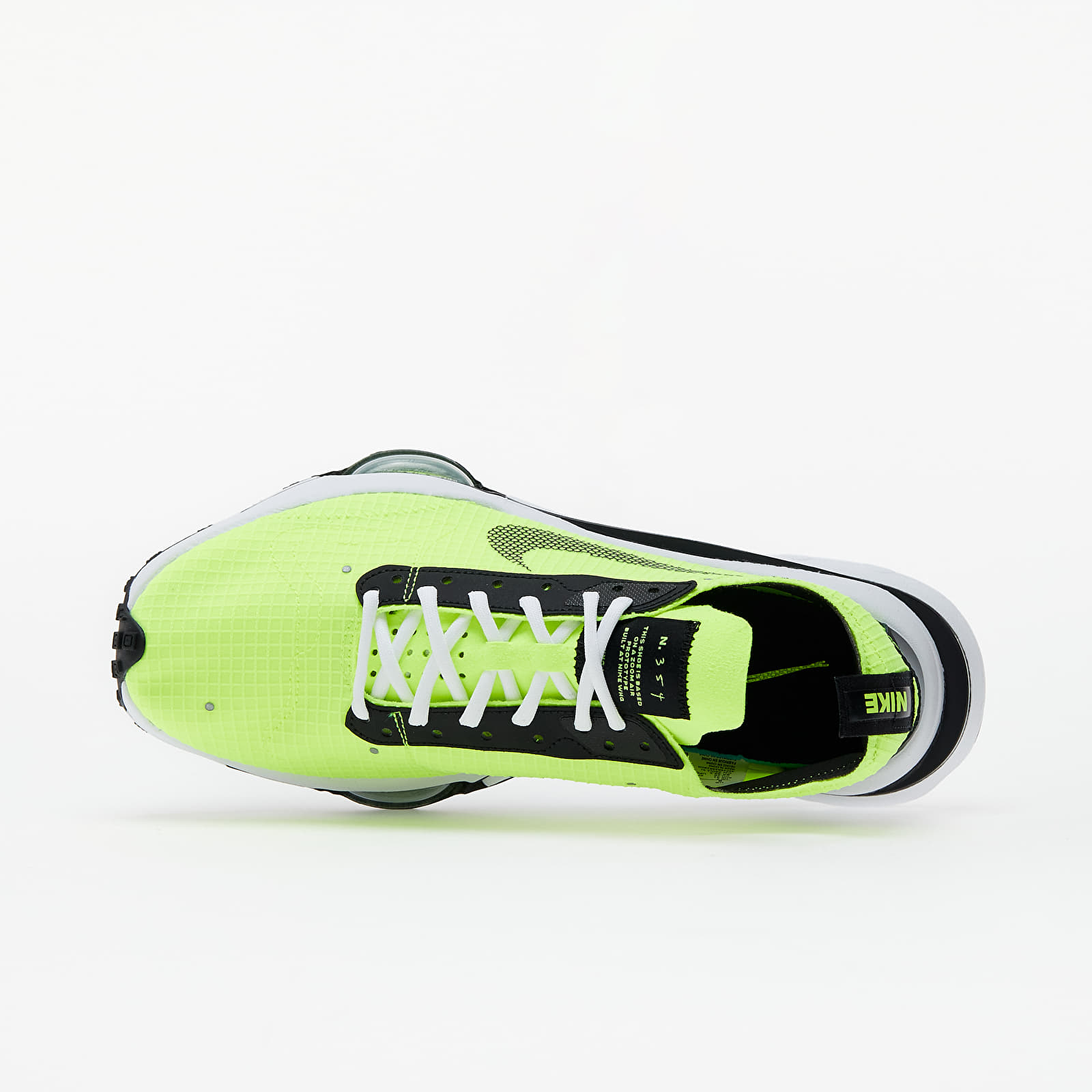 Férfi cipők Nike Air Zoom-Type SE Volt/ Black-White