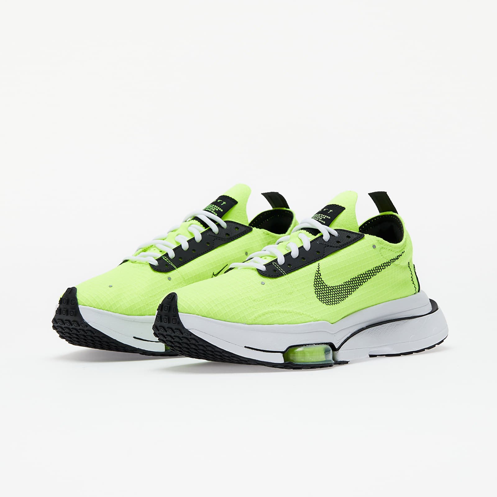 Men's shoes Nike Air Zoom-Type SE Volt/ Black-White | Footshop