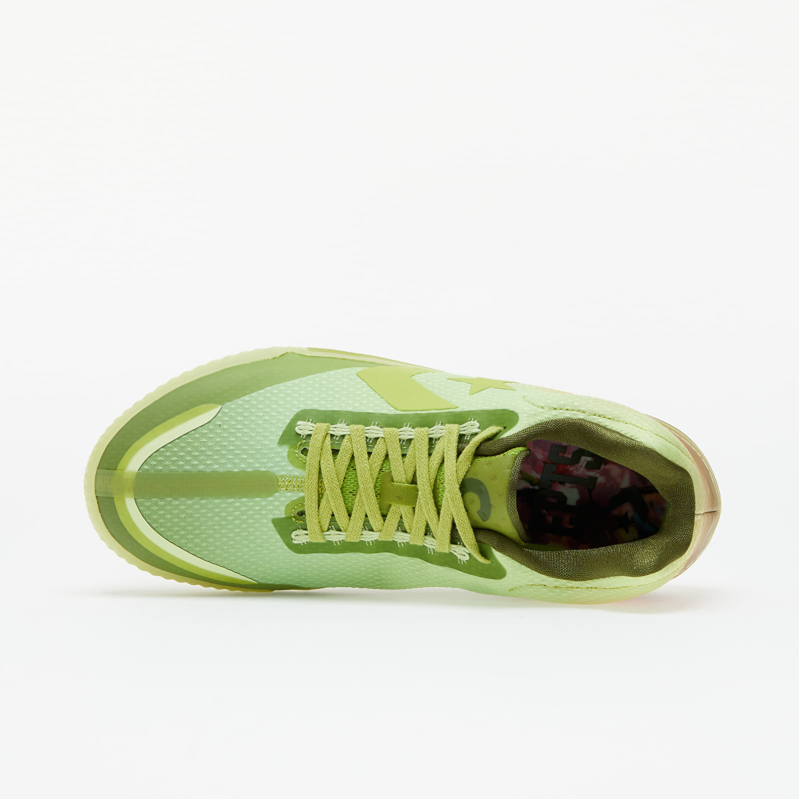 Herren Sneaker und Schuhe Converse x Concepts All Star BB EVO Mid Shadow Lime/ Green Oasis