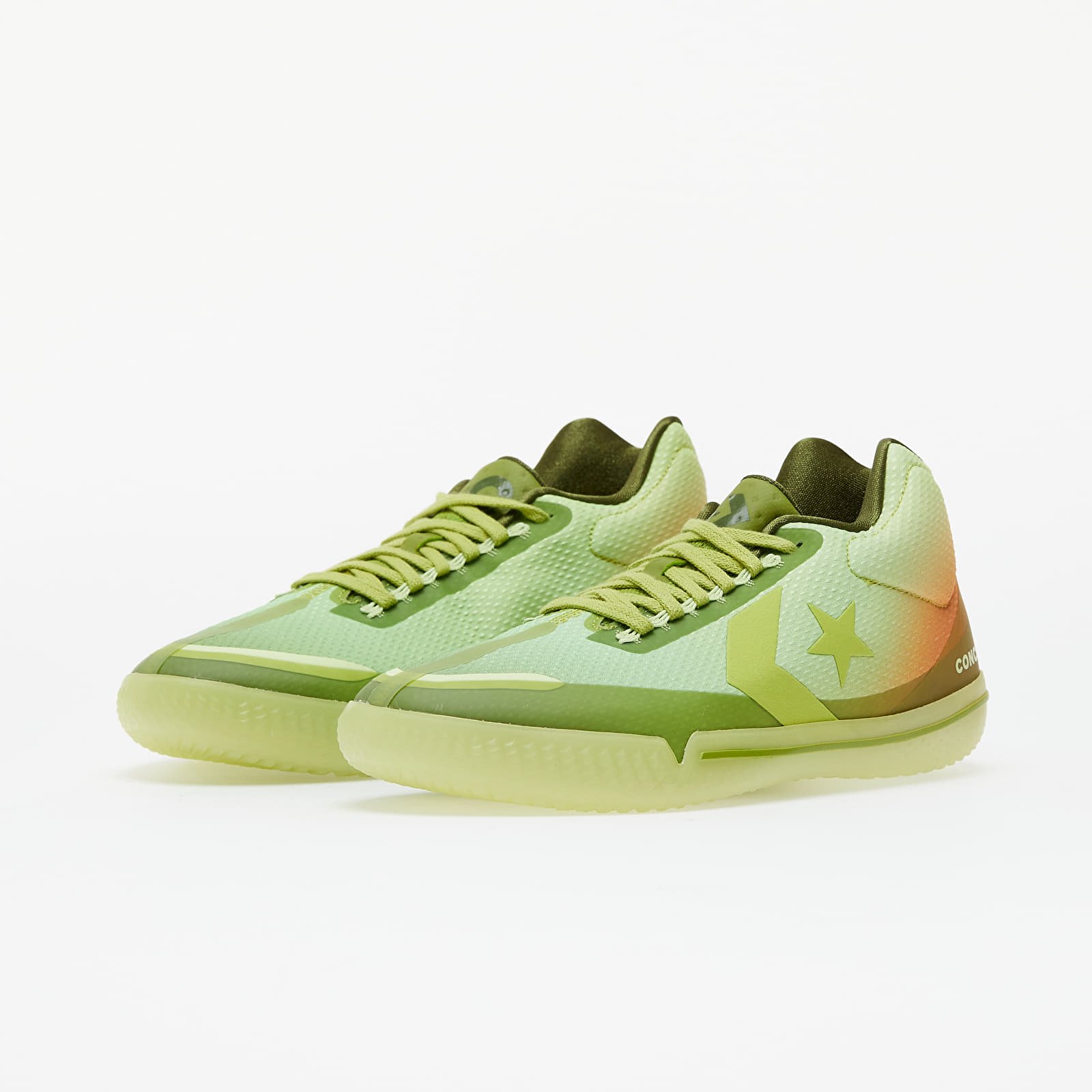 Men s shoes Converse x Concepts All Star BB EVO Mid Shadow Lime