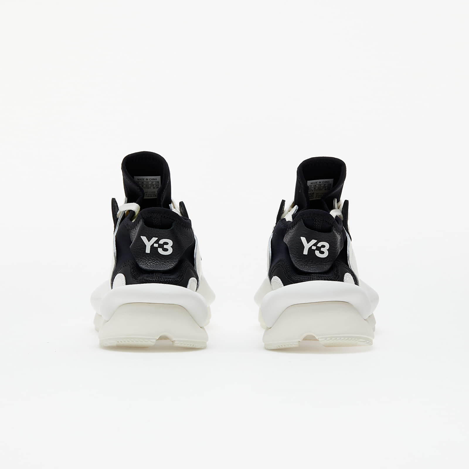 Încălțăminte și sneakerși pentru bărbați Y-3 Kaiwa Core White/ Off White/ Black