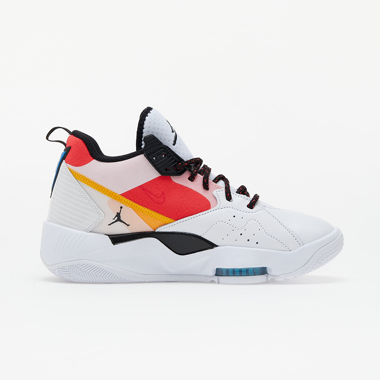 Ženski čevlji Jordan Wmns Zoom '92 White/ Black-Siren Red-University Gold