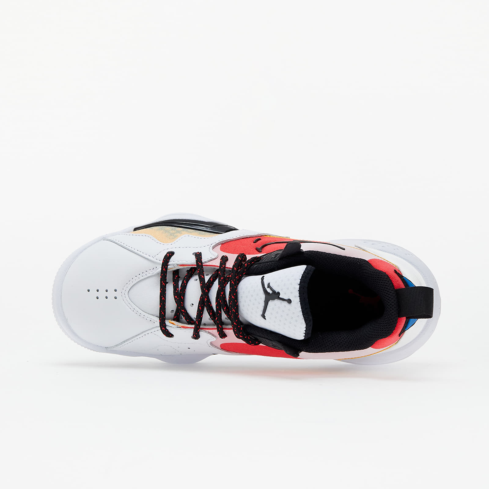 Ženski čevlji Jordan Wmns Zoom '92 White/ Black-Siren Red-University Gold
